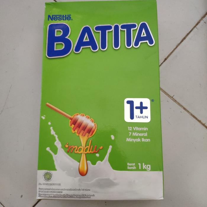 Gambar Batita 1+ 1000gr Madu/Vanila - Madu dari Halim29 Store undefined Tokopedia