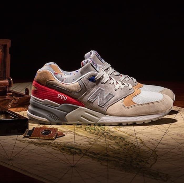 Jual Concepts x New Balance 999 Kennedy 