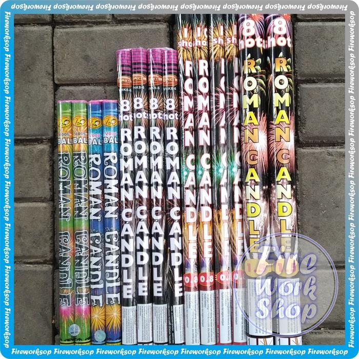 Gambar Kembang api mainan paket 6 dari Firework Shop undefined Tokopedia