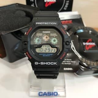 Jam Tangan G 5900 Casio G-shock Dw-5900-1d Jam Tangan Pria Original