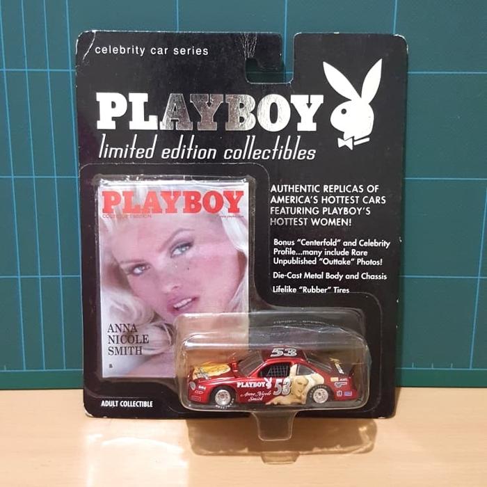 Jual Celebrity Car Series Playboy 