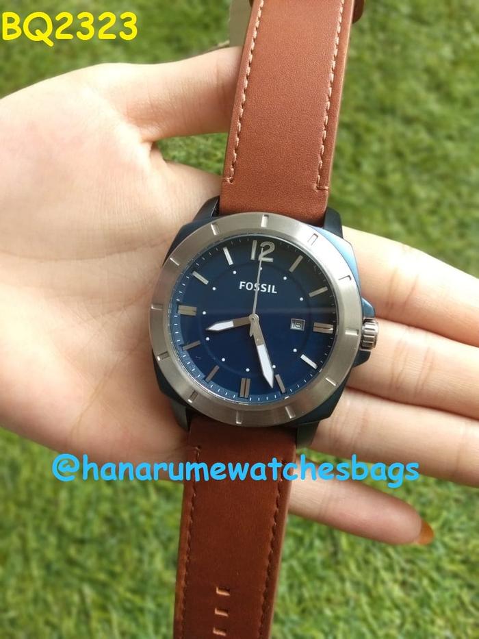 Jual Jam Tangan Fossil BQ2323 Privateer 