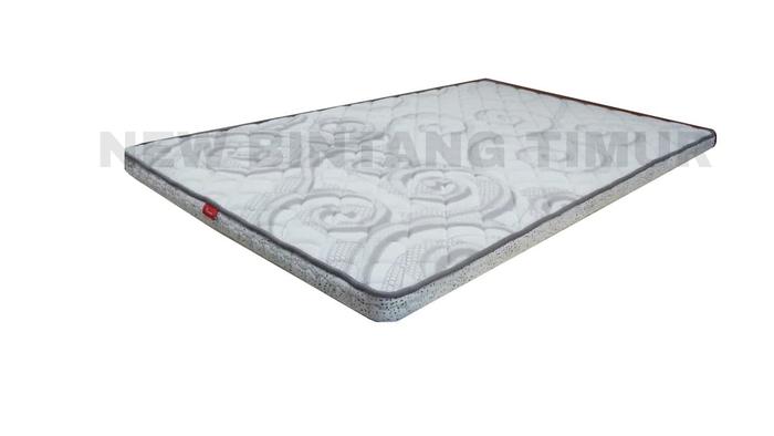 Gambar Romance mattress topper 120 x 200 x 8 dari New Bintang Timur undefined Tokopedia