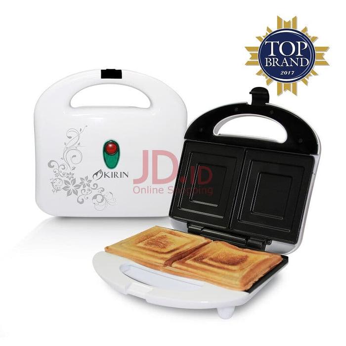Jual Pemanggang Roti Kirin Sandwich Toaster KST-365 Kota