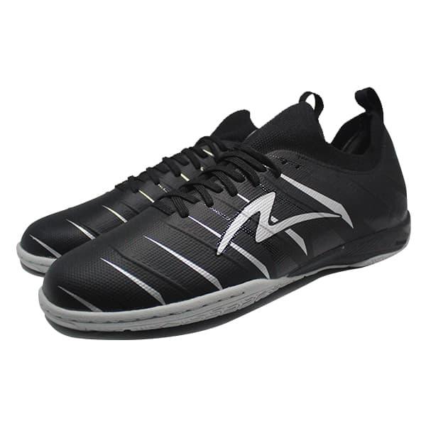Gambar SEPATU FUTSAL SPECS ACC VELOCITY 19 IN BLACK SILVER MURAH - Hitam, 41 dari TOPSCORESPORT undefined Tokopedia