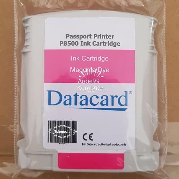 datacard pb500