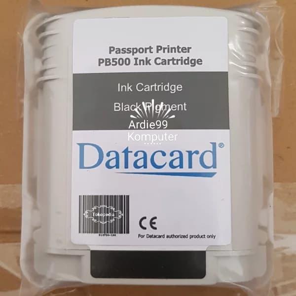 datacard pb500