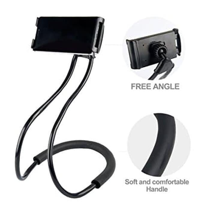 Jual Lazypod Leher Holder leher Hp flexible Lazy hanging neck