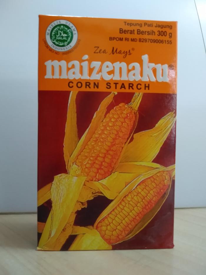 Jual Tepung Maizena 300 Gram Kab Tangerang Toko Happy Cisauk Tokopedia