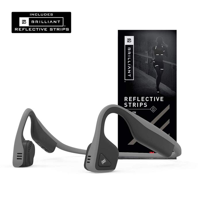 Jual AfterShokz Trekz Titanium Open-Ear 