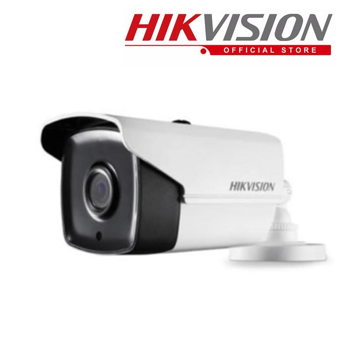 KAMERA OUTDOOR BULLET ANALOG CCTV HIKVISION DS-2CE16F1T-IT5 3MP di  Hikvision Official Store Tokopedia