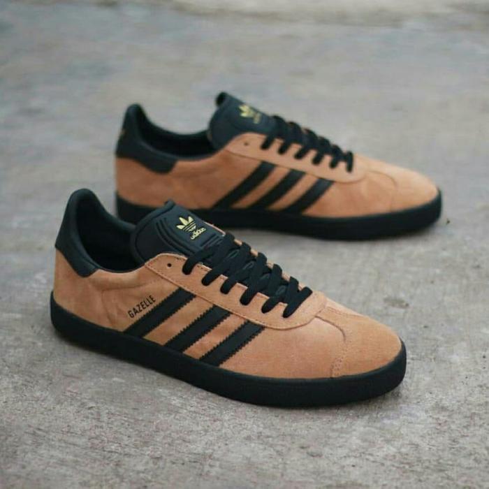 Adidas Gazelle Series Brown Original Bnwb