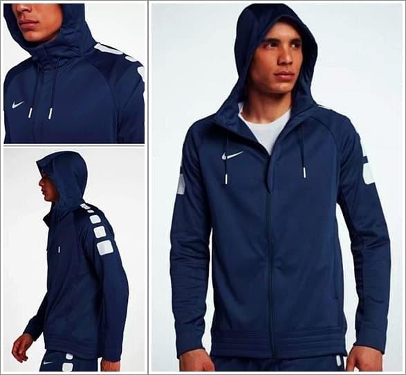 nike elite coat