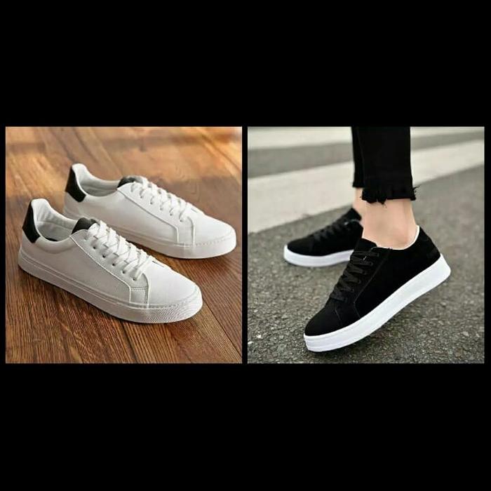 Sepatu Inclass Sepatu Sekolah Wanita Keren