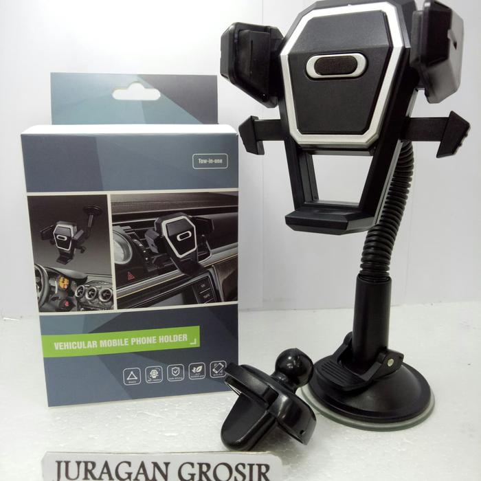 Gambar Car Holder 2in1Transformer Robot Holder Mobil Smartphone Universal dari Majularis88 undefined Tokopedia