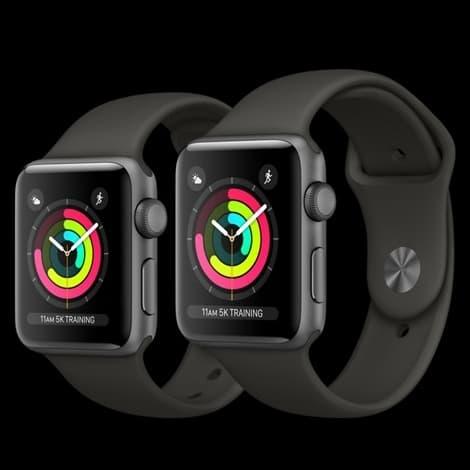Jual Jam Apple iphone watch series 3 