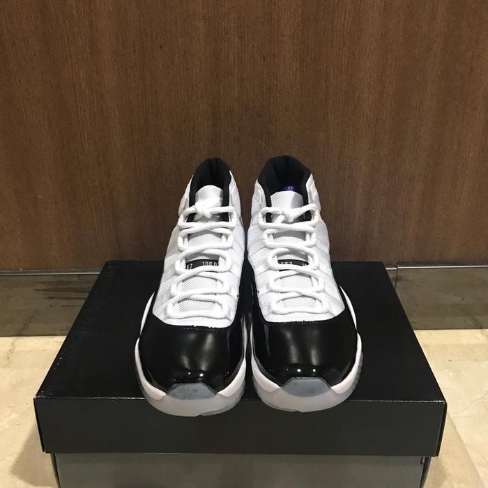 Jual Air Jordan 11 CONCORD 2018 100% AUTHENTIC JORDAN XI Kota