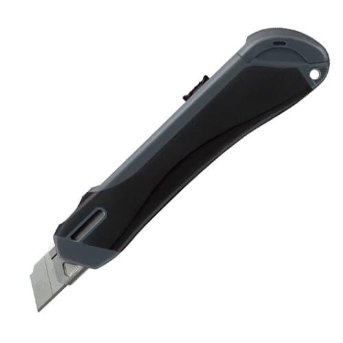 Gambar Kokuyo Flane Cutter Knife HA-S200 - Hitam dari Uni Kokuyo Indonesia undefined Tokopedia