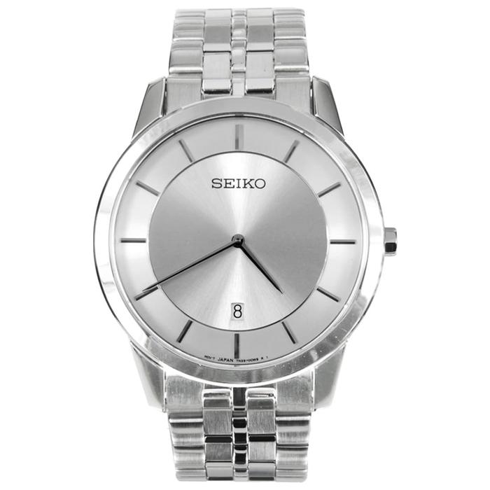 Jam Pria Seiko Slim SKP379 SKP379P1 