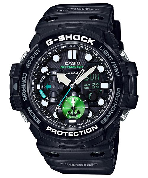 Jual Casio Gshock Mini Gulfmaster Military Black GN 1000MB Kota Bandung Gshock Corner Tokopedia