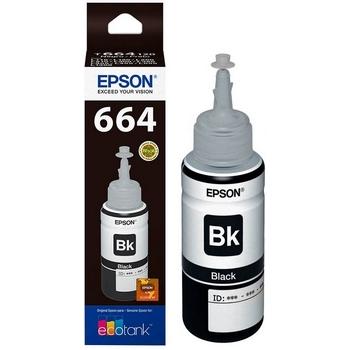Tinta para impresora EPSON- azul Cyan 664 - IDKMANAGER