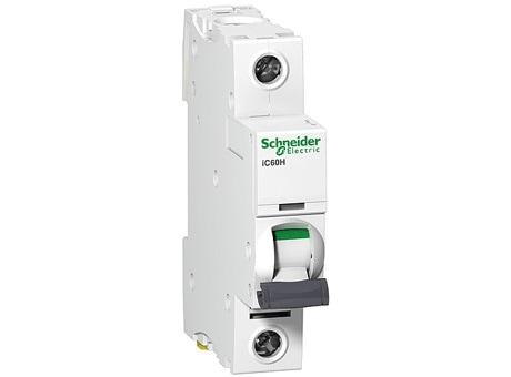 Gambar SCHNEIDER MCB 10KA IC60H 1P 2A 4A A9F84102 /04 - 2A dari Megalistrik_NEW Kota Administrasi Jakarta Pusat Tokopedia