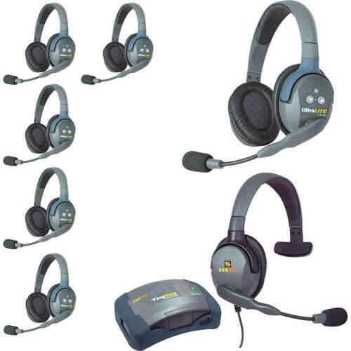 Jual Eartec UltraLITE 7-Person HUB 