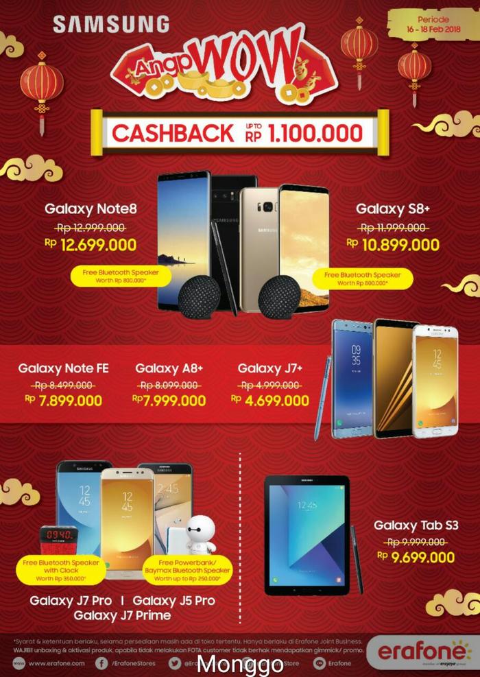 Jual Handphone Erafone Giant Kalibata Jakarta Selatan Ezil Fashion Olshop Tokopedia