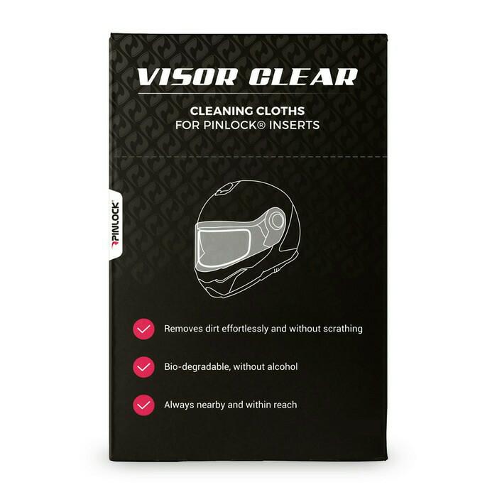 pinlock visor
