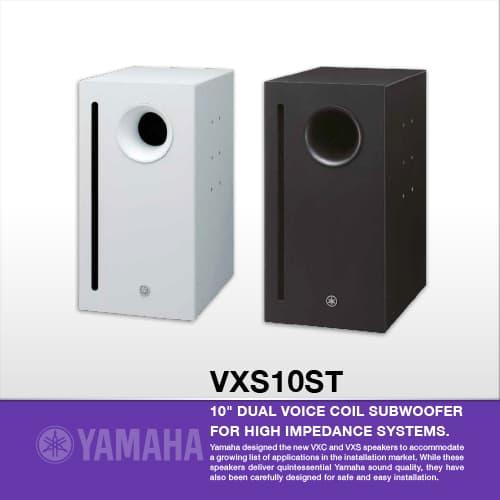 Jual YAMAHA SPEAKER VXS10ST / VXS10STW 
