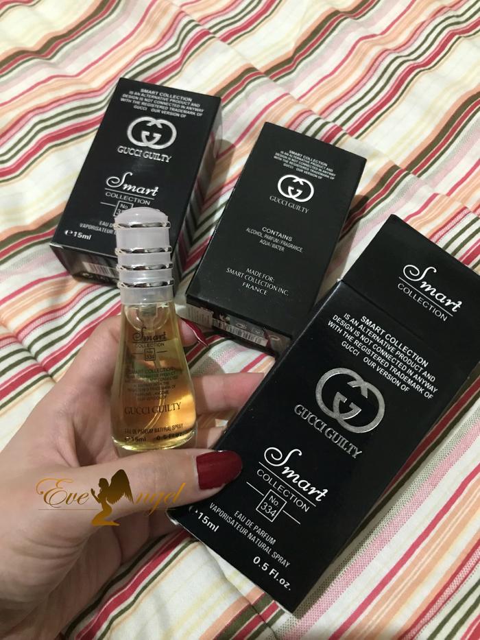 Jual GUCCI GUILTY Original Smart Collection MALAYSIA eau de parfum 15ml Kota Bandung Eveangel.indonesia Tokopedia