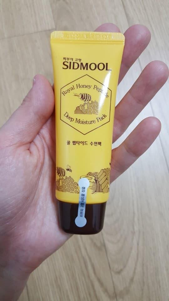 sidmool honey peptide