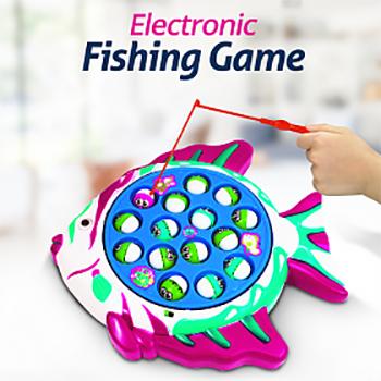 Gambar Mainan Anak - Fishing Game Kolam Pancing 15 Ikan Mancing Mania Pancing dari TokoDnD undefined Tokopedia