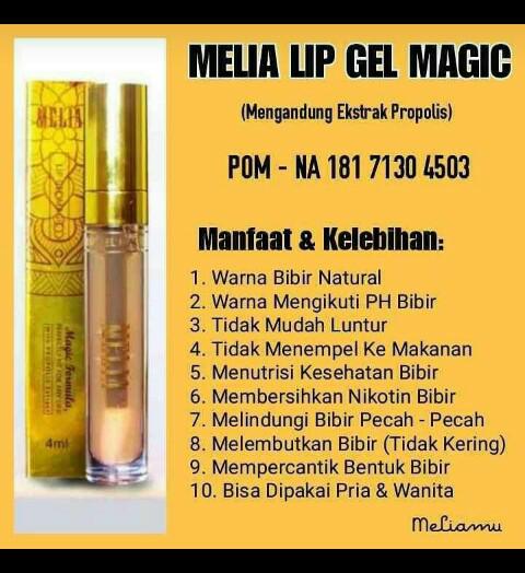 lip gel magic