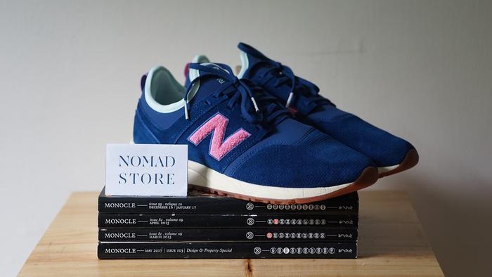 Titolo X New Balance 247 Deep Into The Blue Mrl247ti