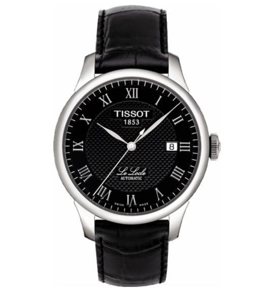 Jual Tissot Le Locle Automatic Men T41.1.423.53 - Jakarta Timur - La Grace  | Tokopedia