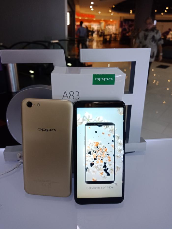 Jual Oppo A81 Hitam Kota Bandung Pameran8 Tokopedia