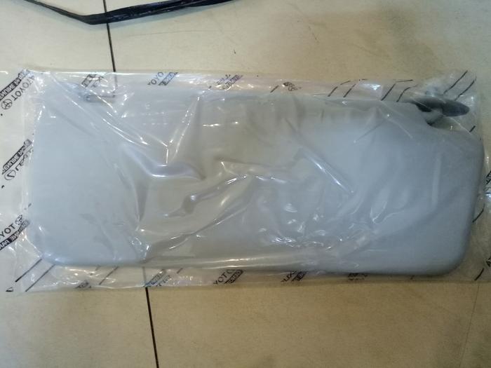 Gambar Sun Visor / Penghalang Matahari Sebelah Kiri Kijang Innova 2004 Up dari Saudara toyota atrium undefined Tokopedia