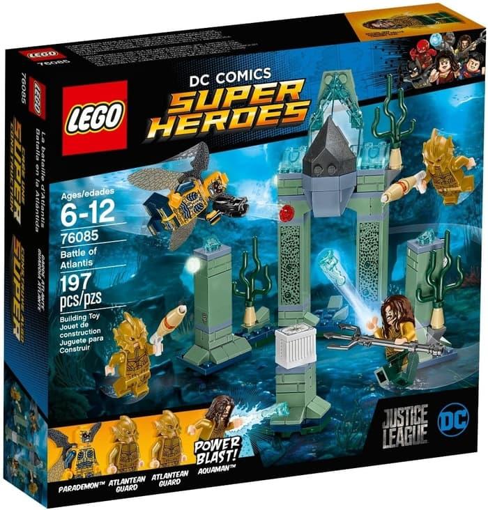 lego atlantida