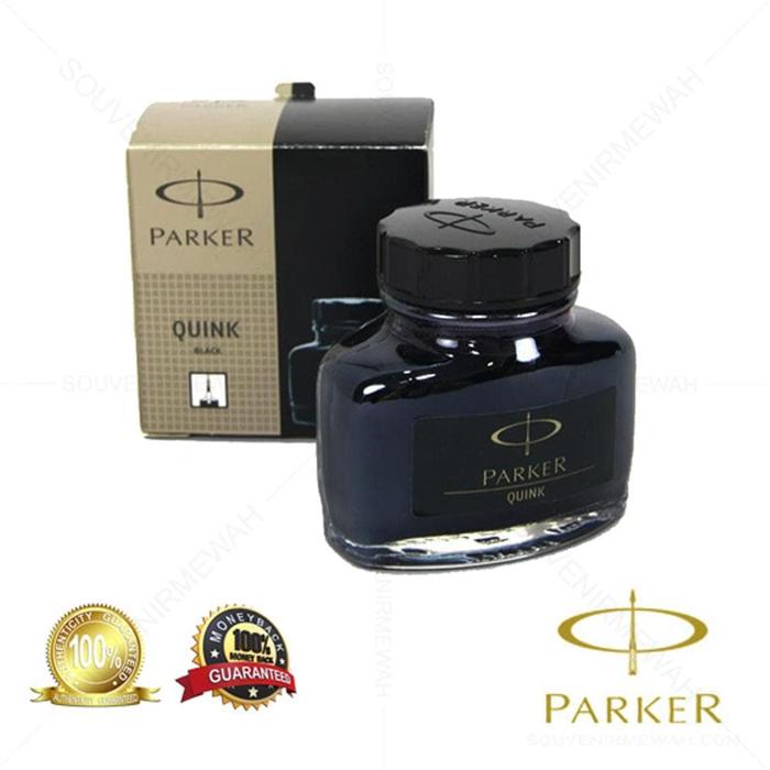 FreeShippingWorldwide Office Use School Original PARKER Quink Ink Bottle BLUE FreeShippingWorldwide Office Use School Original PARKER Quink Ink Bottle BLUE
