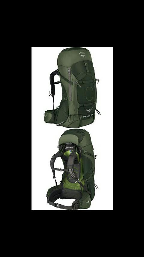 osprey aether 90