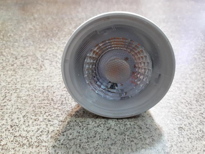 Gambar Lampu Led spot light E27 - Putih dari Andalan Cemerlang undefined Tokopedia