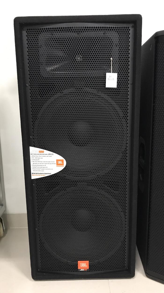 Jrx100 jbl 2024