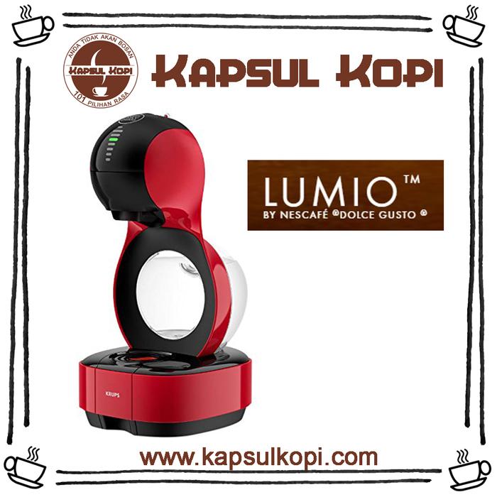 Jual Mesin Kopi Nescafe Dolce Gusto 