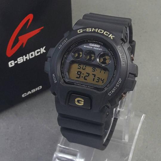 TANGAN G-SHOCK NEW DW-6900 DIGITAL 
