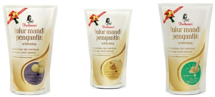 Gambar PURBASARI LULUR MANDI PENGANTIN 1000 GR - WHITE SU dari CantikaKosmetikSTBD undefined Tokopedia