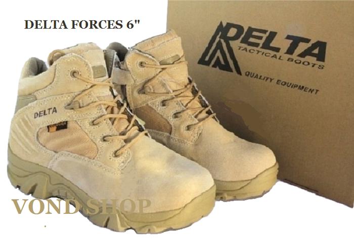 Jual SEPATU DELTA FORCES 6