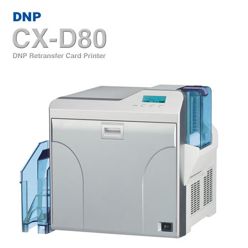 dnp card printer
