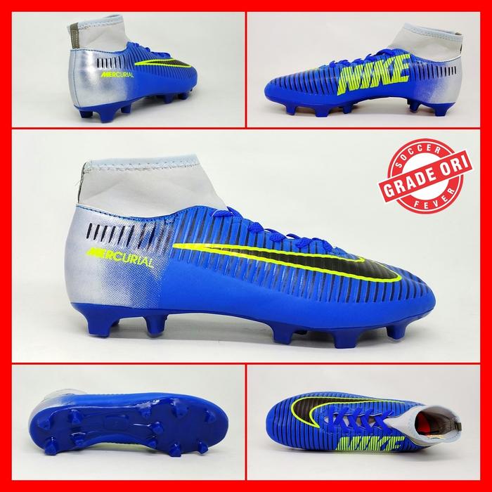 mercurial biru