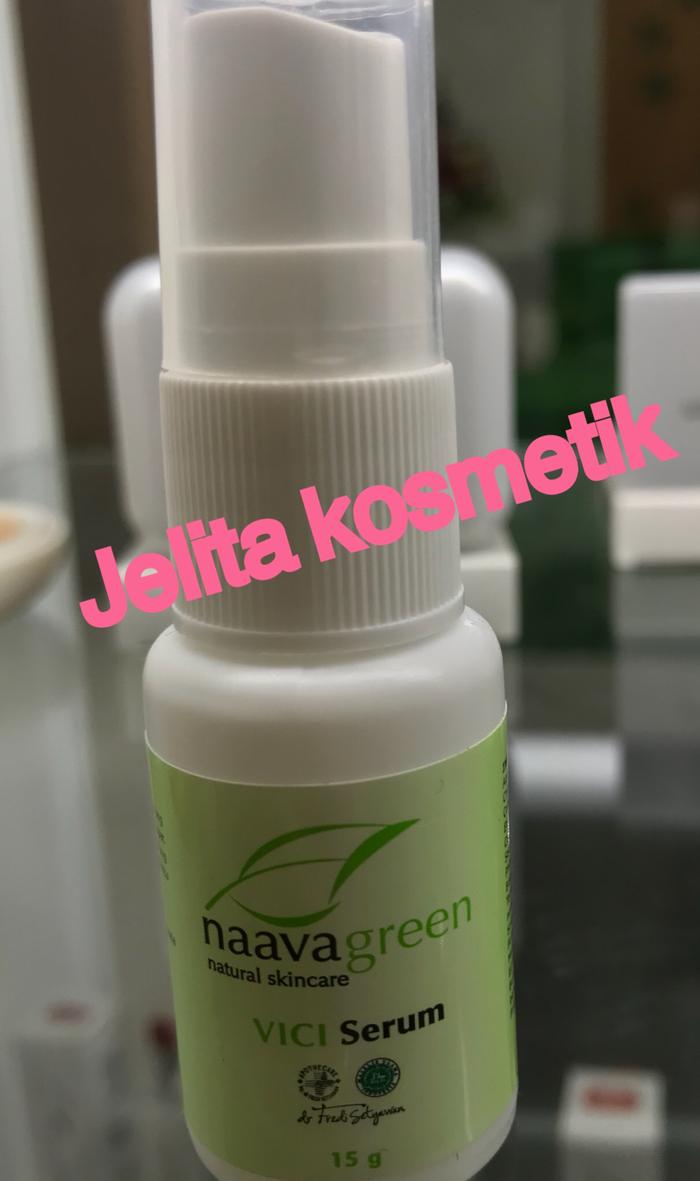 Jual Naavagreen Vici Serum Serum Vitamin C Naavagreen Kota Surabaya Jelitakosmetik Tokopedia